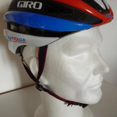 Casque GIRO-Synthe KATUSHA (mod.2)