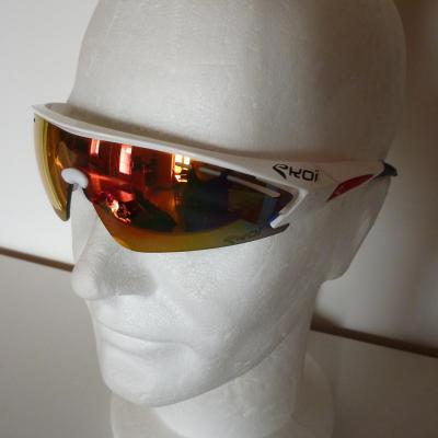 Lunettes EKOÏ (sponsor Katusha)