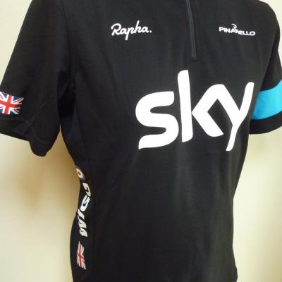 Maillot Wiggo-SKY (taille M)
