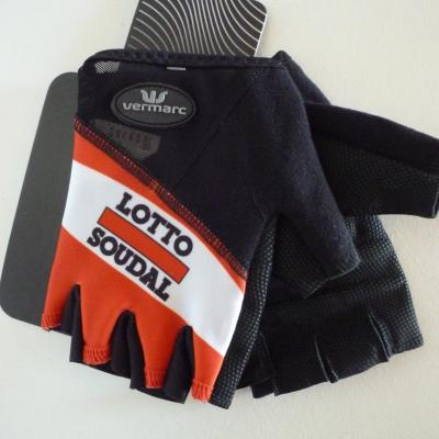 Gants LOTTO-SOUDAL (taille S)