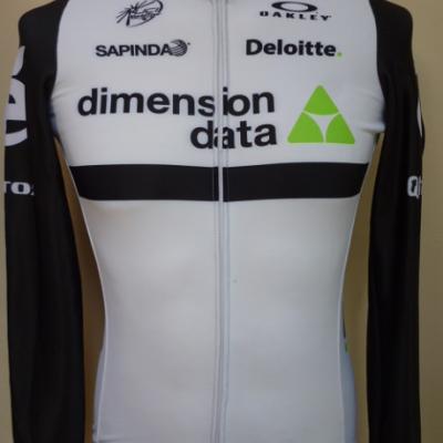 Maillot luxe doublé DIMENSION-DATA