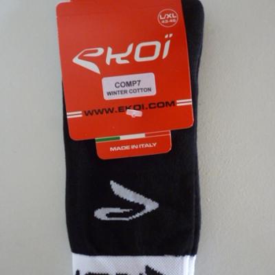 Chaussettes hiver EKOÏ (taille L/XL, mod.1)
