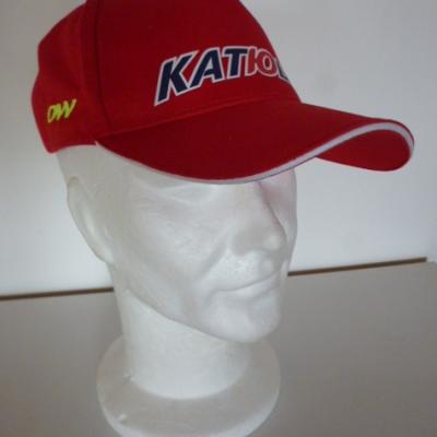 Casquette podium KATUSHA 2016