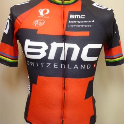 Maillot aéro BMC Ch. du Monde (