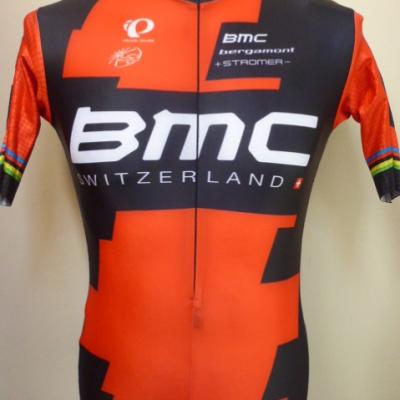 Maillot été BMC Ch. du Monde (