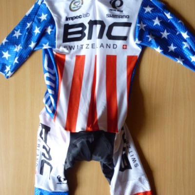 Combinaison BMC-Ch. des USA