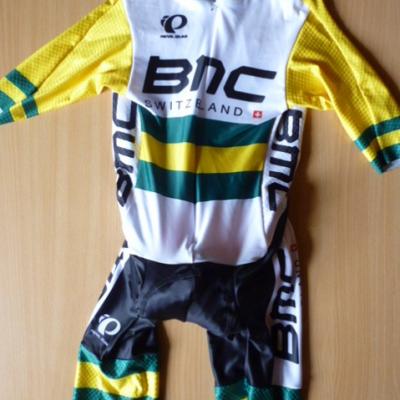 Combinaison BMC-Ch. d'Australie