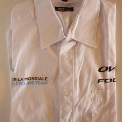 Chemisette AG2R (taille S, OW)