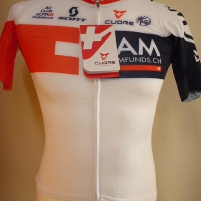 Maillot aéro IAM (taille S)