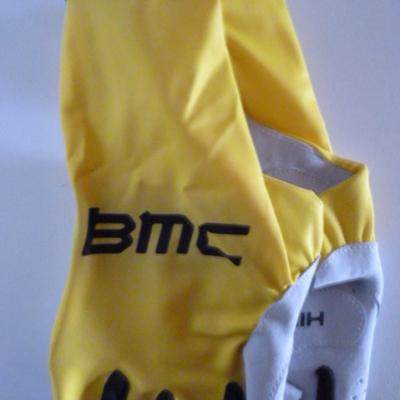 Gants jaunes TDF-BMC