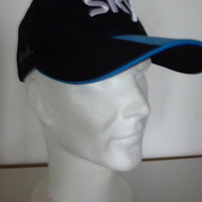 Casquette podium SKY (mod.1)