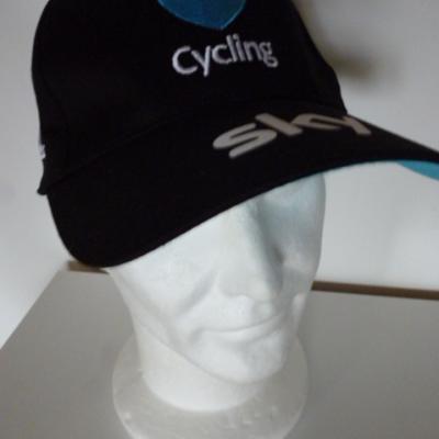 Casquette podium SKY (mod.2)