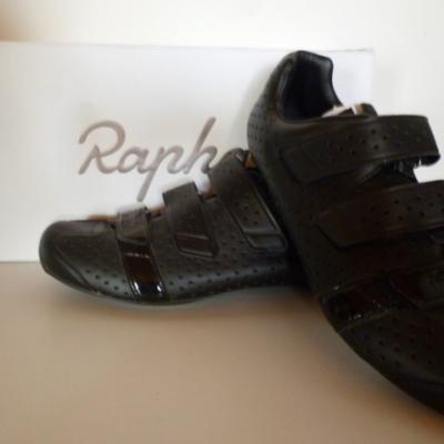 Chaussures RAPHA-Climber noires (taille 45,5)