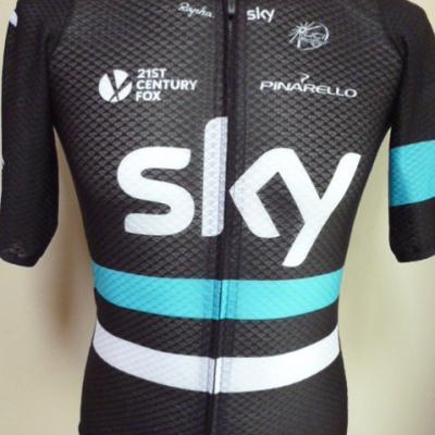 Maillot aéré SKY (taille L)