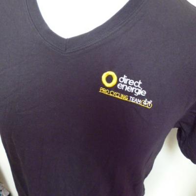 T-shirt DIRECT-ENERGIE (taille L)