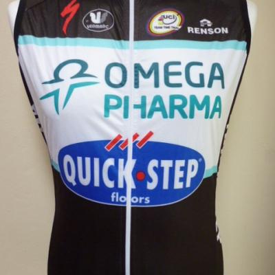 Gilet coupe-vent OPQS (taille XXS)