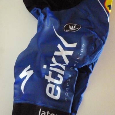 Cuissard ETIXX-QS  (taille XS, mod.1)