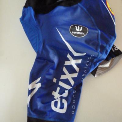 Cuissard ETIXX-QS (taille XS, mod.2)