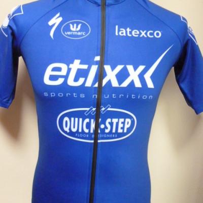 Maillot de pluie style Gabba ETIXX-QS  (taille XS)