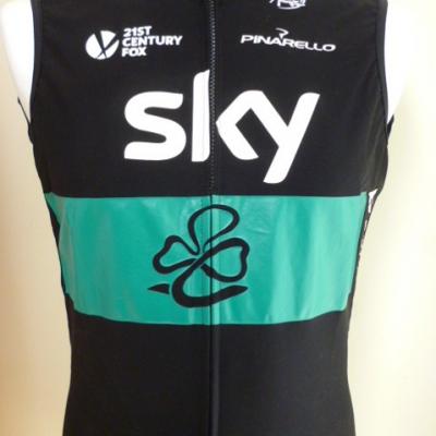 Gilet style Gabba SKY-Ch. d'Irlande