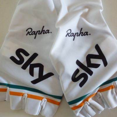 Gants CLM SKY-Ch. d'Irlande (taille XL)