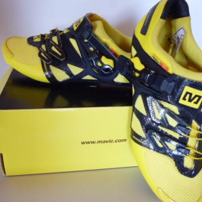 Chaussures MAVIC-Zxellium Ultimate (taille 39 1/3)
