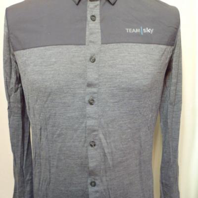 Chemise laine Rapha-SKY (taille S)