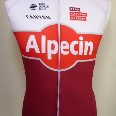 Gilet 1/2 saison KATUSHA-TDF 2017