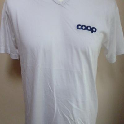 T-shirt Coop-KATUSHA 2017