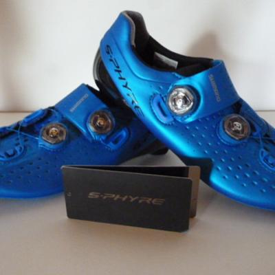 Chaussures SHIMANO-S PHYRE (taille 42,5)