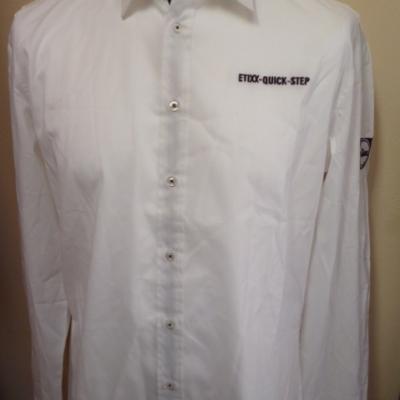Chemise blanche QS 2016
