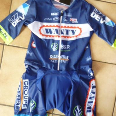 Combinaison CLM WANTY 2017