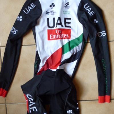 Combinaison CLM ML UAE-FLY EMIRATES