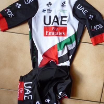 Combinaison CLM UAE-FLY EMIRATES (taille S)