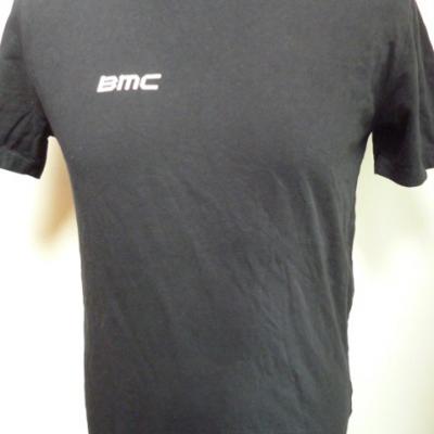 T-shirt noir BMC 2017