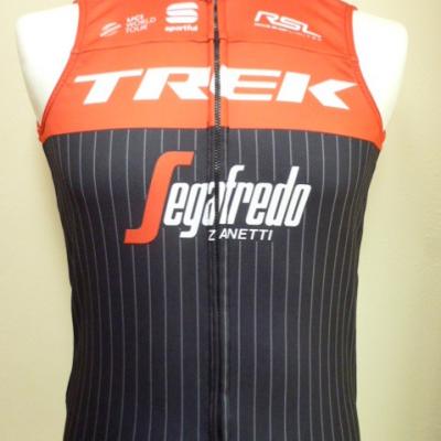 Gilet TREK-SEGAFREDO 