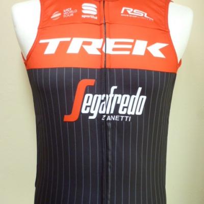 Gilet TREK-SEGAFREDO 