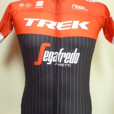 Maillot TREK-SEGAFREDO 