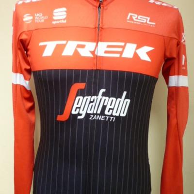 Maillot ML TREK-SEGAFREDO 