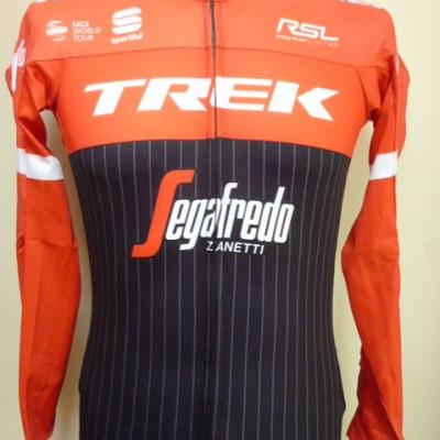 Maillot ML TREK-SEGAFREDO 