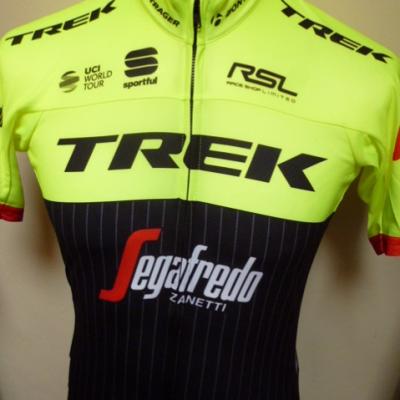 Maillot TREK-SEGAFREDO 