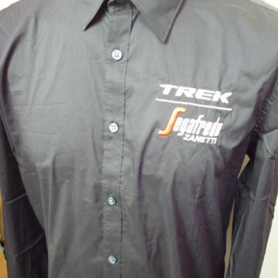 Chemise TREK-SEGAFREDO 2017 (taille M)