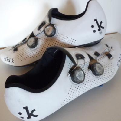 Chaussures FIZIK-R1 Uomo blanches (mod.2)
