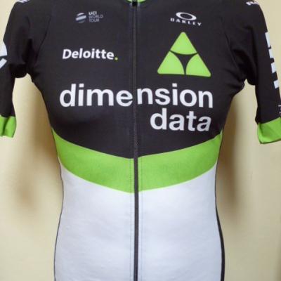 Maillot aéro DIMENSION-DATA 2017 (taille M)