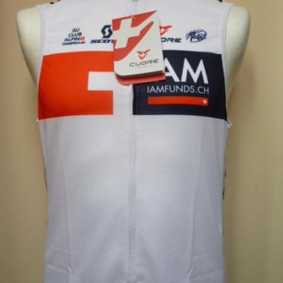 Maillot aéré sans manches IAM (taille XL)