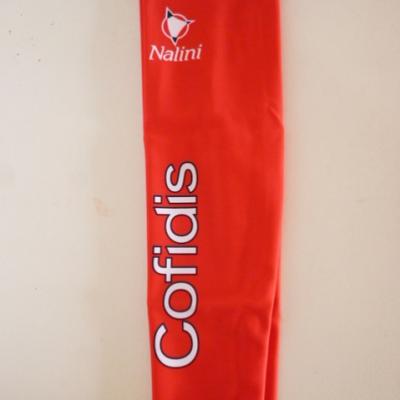 Coudières doublées COFIDIS 2017 (taille S, mod.1)