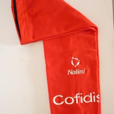Genouillères doublées COFIDIS 2017 (taille S)