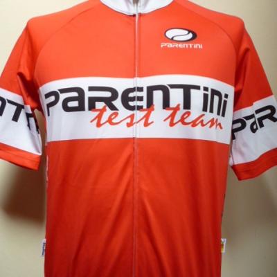 Maillot de pluie PARENTINI-MOSSA-Test team (taille XL)