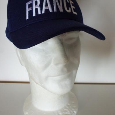 Casquette podium équipe de FRANCE