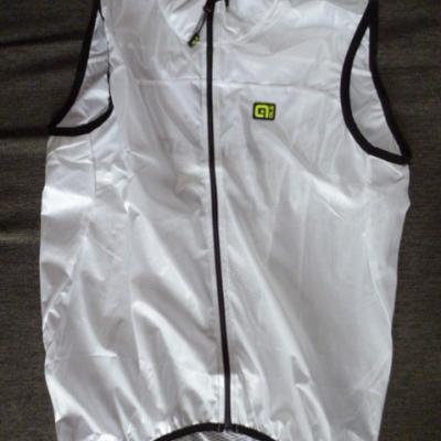 Gilet léger imperméable GROUPAMA-FDJ (taille S/M)